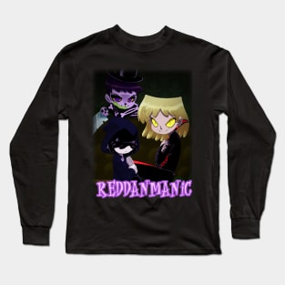 The Loud House - Halloween - Tricked 2 Long Sleeve T-Shirt